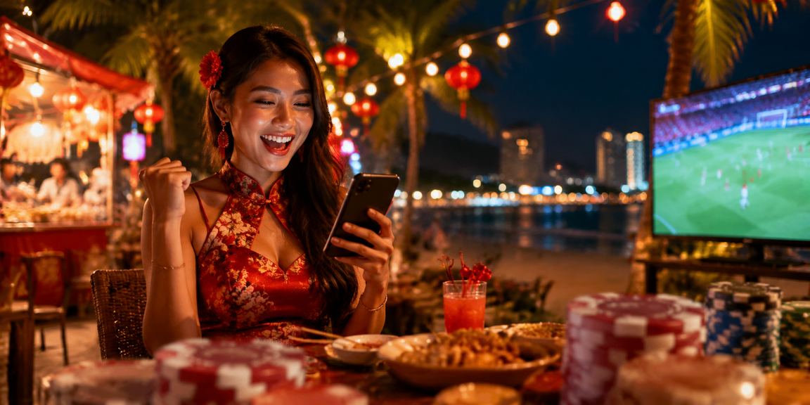 Pengalaman melangkah ke kasino roulette langsung virtual